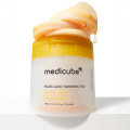 Отшелушивающие тонер-пэды с койевой кислотой medicube Kojic Acid Turmeric Pad