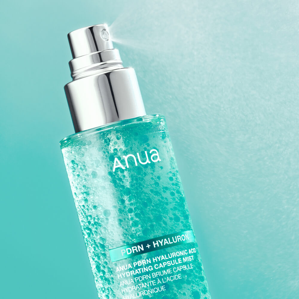 Увлажняющий капсульный мист с ПДРН Anua PDRN Hyaluronic Acid Hydrating Capsule Mist