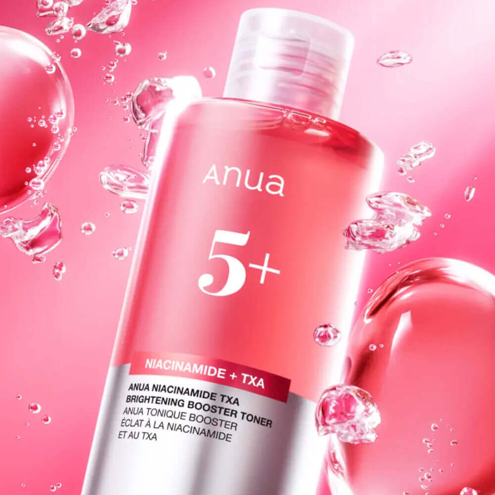 Тоник с 5% ниацинамидом и транексамовой кислотой Anua Niacinamide TXA Brightening Booster Toner