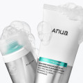 Мягкая пенка для умывания с ПДРН Anua PDRN Hyaluronic Acid Moisturizing Cleansing Foam