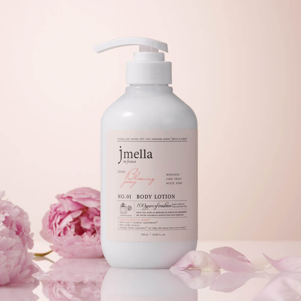 Парфюмированный лосьон для тела Jmella In France Body Lotion 04 Queen 5