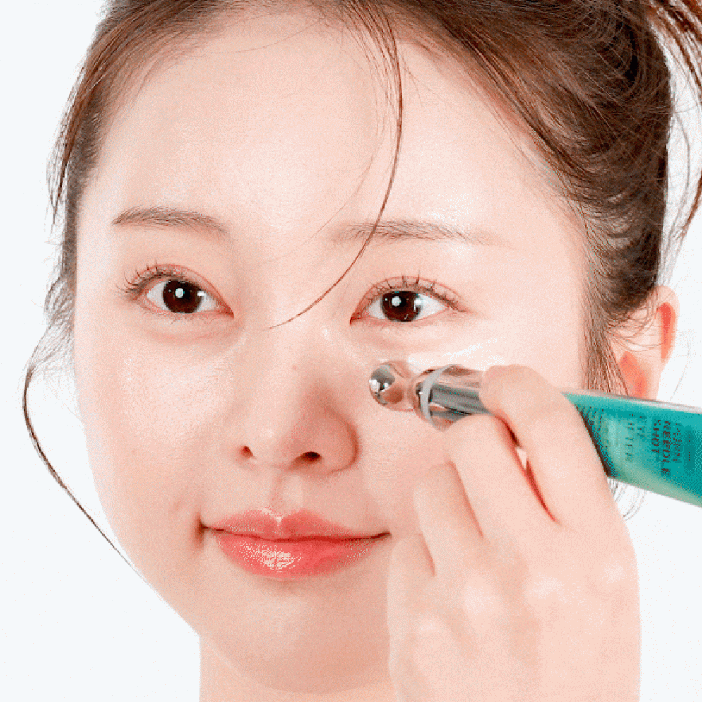 Крем для кожи вокруг глаз с ПДРН и золотом VT Cosmetics PDRN Reedle Shot Eye Lifter Крем для кожи вокруг глаз с ПДРН и золотом VT Cosmetics PDRN Reedle Shot Eye Lifter