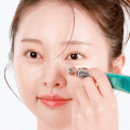 Крем для кожи вокруг глаз с ПДРН и золотом VT Cosmetics PDRN Reedle Shot Eye Lifter