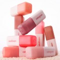 Вельветовый тинт-мусс для губ и щёк colorgram Nude Blur Tint 02 Charming Pink