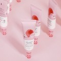 Солнцезащитная сыворотка с коллагеном Round Lab Camellia Deep Collagen Firming Sun Serum SPF50+ PA++++