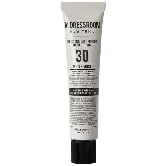 Парфюмированный крем для рук W.Dressroom Perfume Hand Cream No.30 White Musk