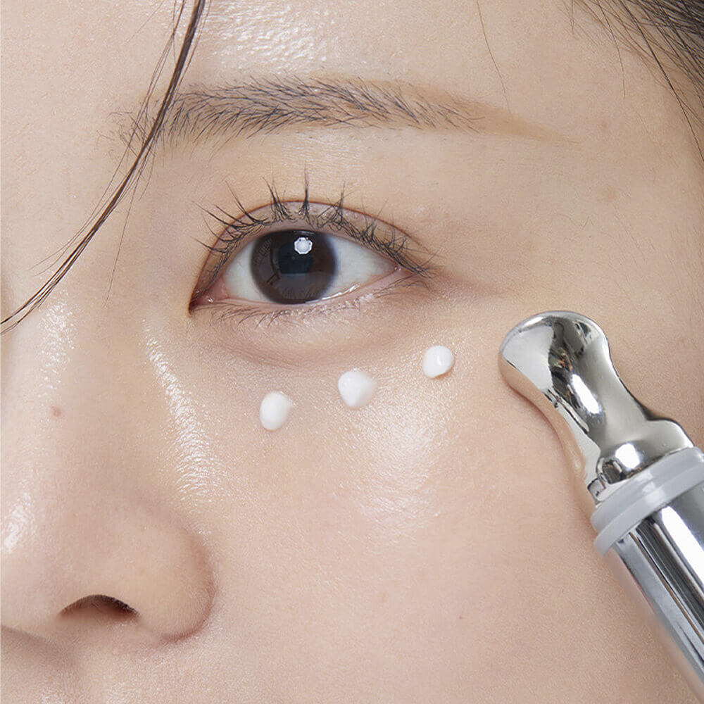 Крем для кожи вокруг глаз с ПДРН и золотом VT Cosmetics PDRN Reedle Shot Eye Lifter Крем для кожи вокруг глаз с ПДРН и золотом VT Cosmetics PDRN Reedle Shot Eye Lifter