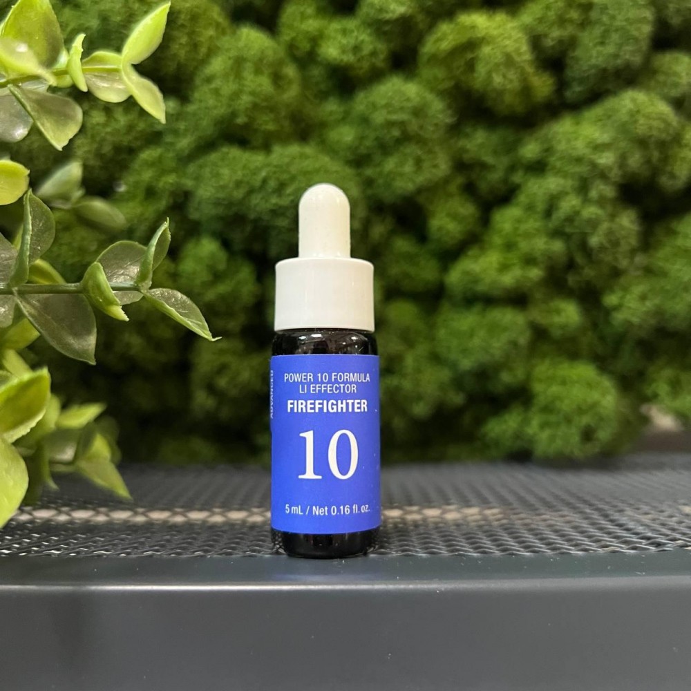 Сыворотка  It`s Skin Power 10 Formula LI Effector Firefighter, 5мл