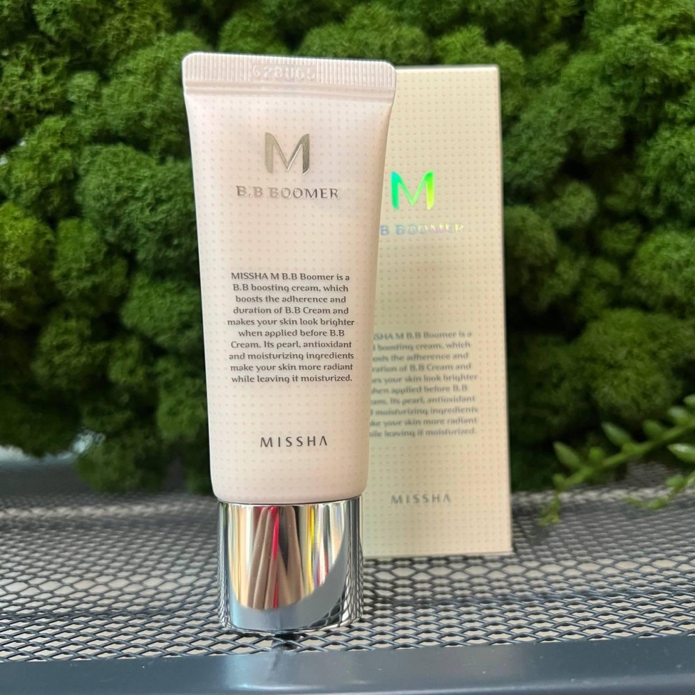 Основа под макияж Missha M B.B Boomer (20мл)