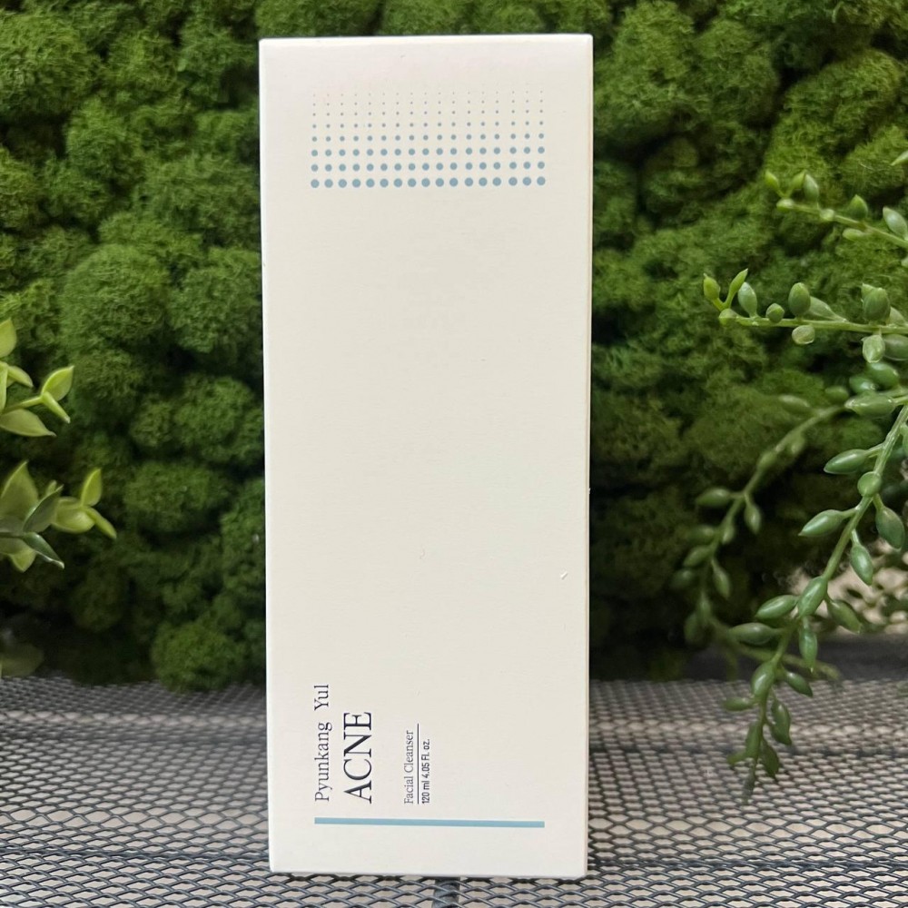 Гель для умывания проблемной кожи Pyunkang Yul Acne  Facial Cleanser 120ml