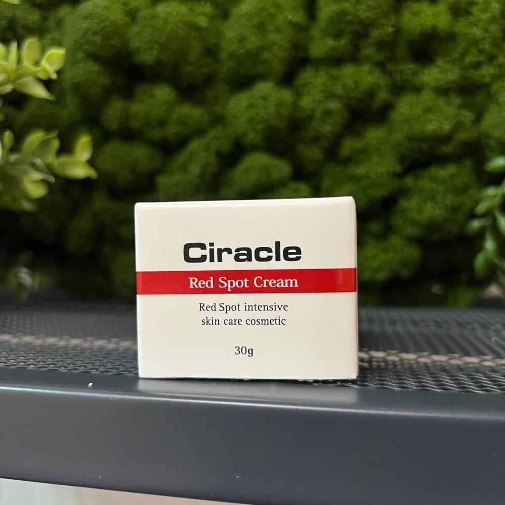 Крем для лица точечный лечебный для проблемной кожи Ciracle Red  Spot Cream 30ml