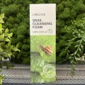 Пенка для умывания с муцином улитки Lebelage Snail Cleansing Foam, 100мл