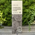 Пенка для умывания с углем Lebelage Charcoal Cleansing Foam, 100мл