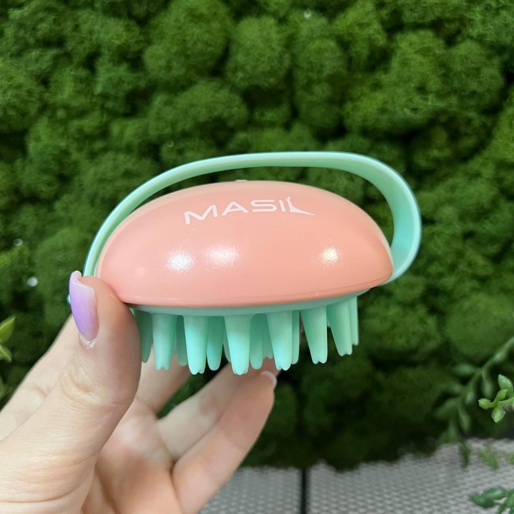 Массажёр для кожи головы Masil Head Cleaning Massage Brush Массажёр для кожи головы Masil Head Cleaning Massage Brush