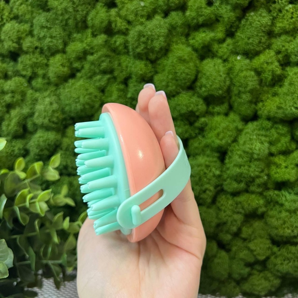 Массажёр для кожи головы Masil Head Cleaning Massage Brush Массажёр для кожи головы Masil Head Cleaning Massage Brush