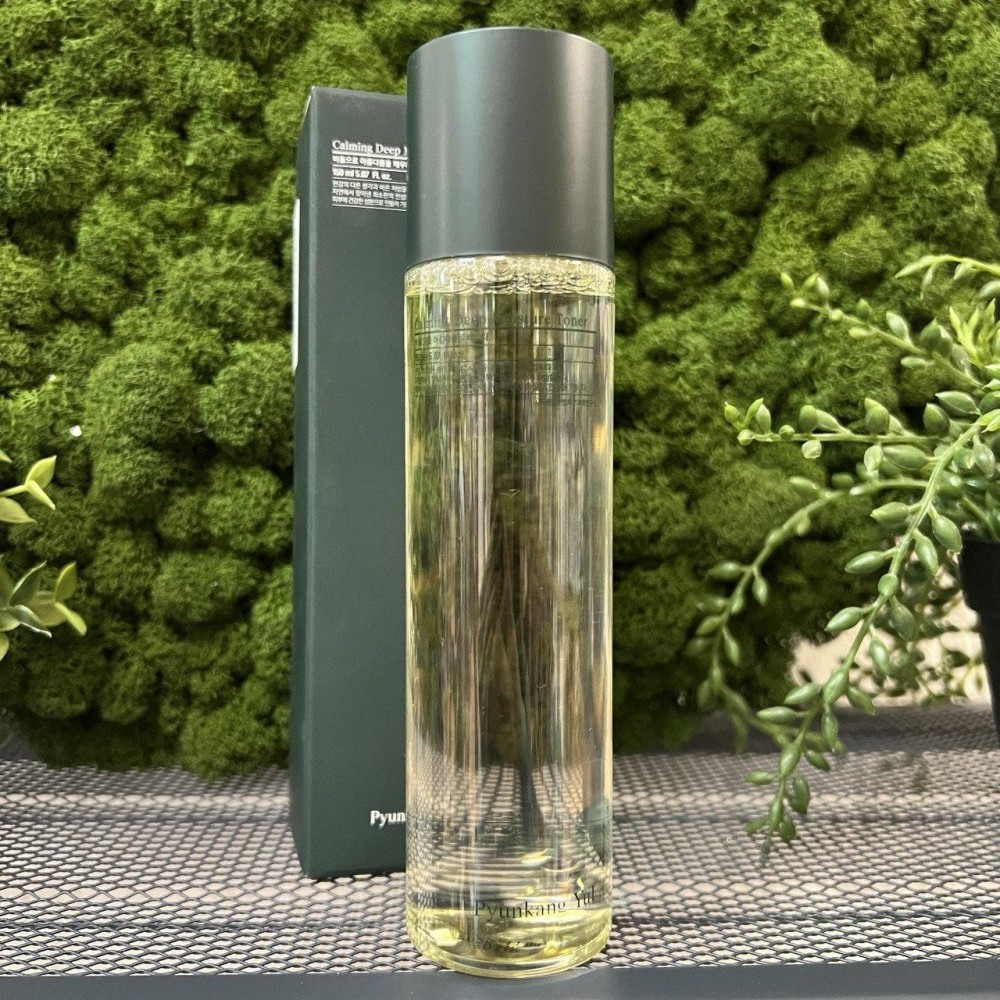 Тонер успокаивающий глубокоувлажняющий Pyunkang Yul Calming Deep Moisture Toner 150ml Тонер успокаивающий глубокоувлажняющий Pyunkang Yul Calming Deep Moisture Toner 150ml