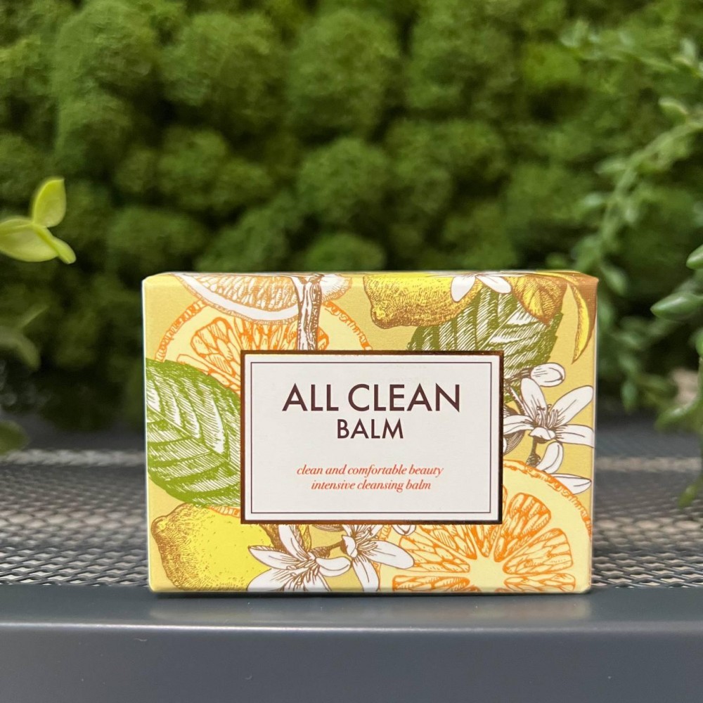 Гидрофильный бальзам для снятия макияжа с мандарином Heimish All Clean Balm Mandarin 120 мл Гидрофильный бальзам для снятия макияжа с мандарином Heimish All Clean Balm Mandarin 120 мл
