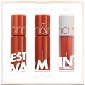 Набор мини-тинтов ROM&ND Best Tint Edition 01 Warm Tone Pick