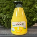 Гель для душа банановый Kwailnara Banana Milk Body Cleanser, 560мл