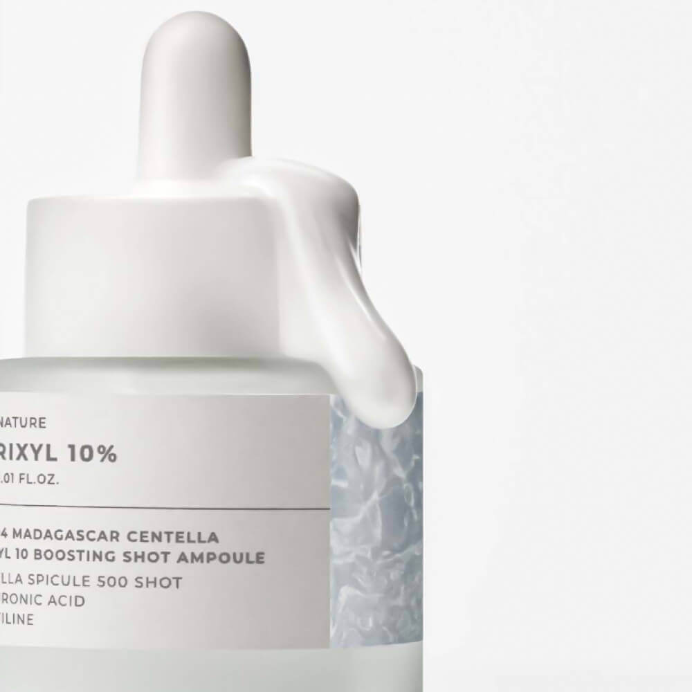 Ампула-бустер с матриксилом SKIN1004 Madagascar Centella Matrixyl 10 Boosting Shot Ampoule Ампула-бустер с матриксилом SKIN1004 Madagascar Centella Matrixyl 10 Boosting Shot Ampoule