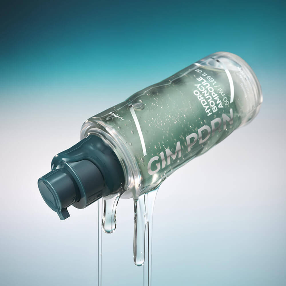Увлажняющая ампула с ПДРН IsNtree Gim PDRN Hydro Bouncy Ampoule