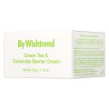 Восстанавливающий крем с зелёным чаем и церамидами By Wishtrend Green Tea & Ceramide Barrier Cream