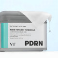 Тонер-пэды с ПДРН для сияния кожи VT Cosmetics PDRN Tension Toner Pad