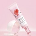 Солнцезащитная сыворотка с коллагеном Round Lab Camellia Deep Collagen Firming Sun Serum SPF50+ PA++++