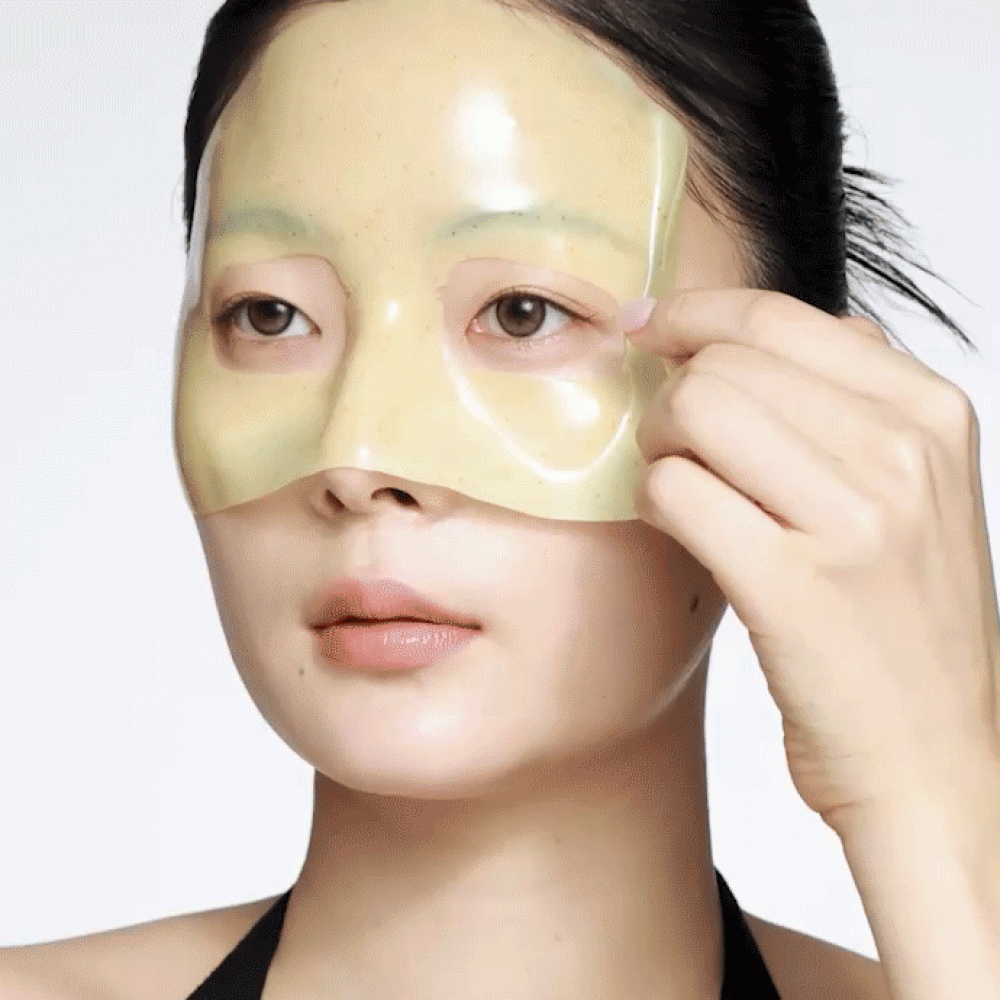 Двухступенчатый набор с ретиналем и микроиглами Celimax The Vita-A Retinal Shot 2-step Gel Mask