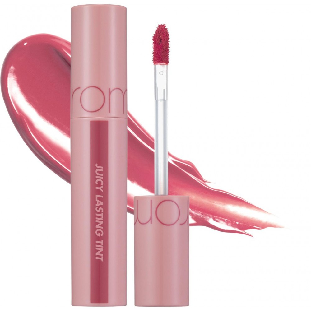 Тинт глянцевый для губ ROM&ND Juicy Lasting Tint 25 Bare Grape