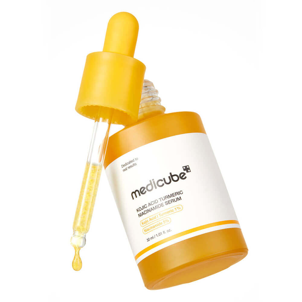 Капсульная сыворотка для сияния кожи medicube Kojic Acid Turmeric Niacinamide Serum