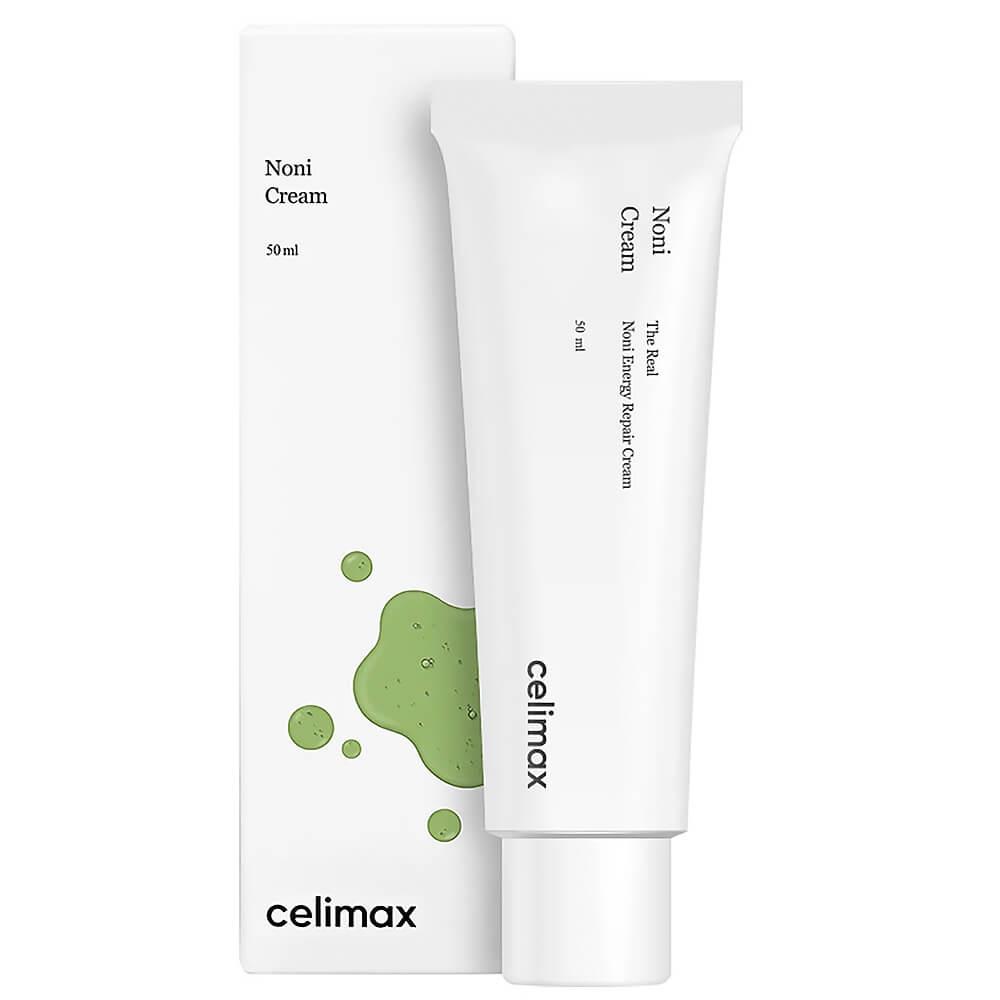 Крем восстанавливающий с экстрактом нони CELIMAX The Real Noni Energy Repair Cream (50мл) Крем восстанавливающий с экстрактом нони CELIMAX The Real Noni Energy Repair Cream (50мл)