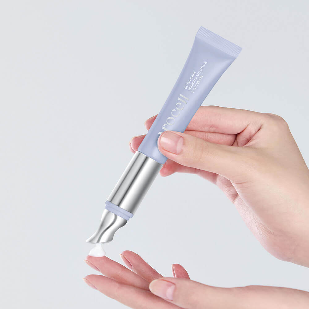 Крем для век с гальваническим аппликатором Arocell Wrinkle Solution Eye Cream