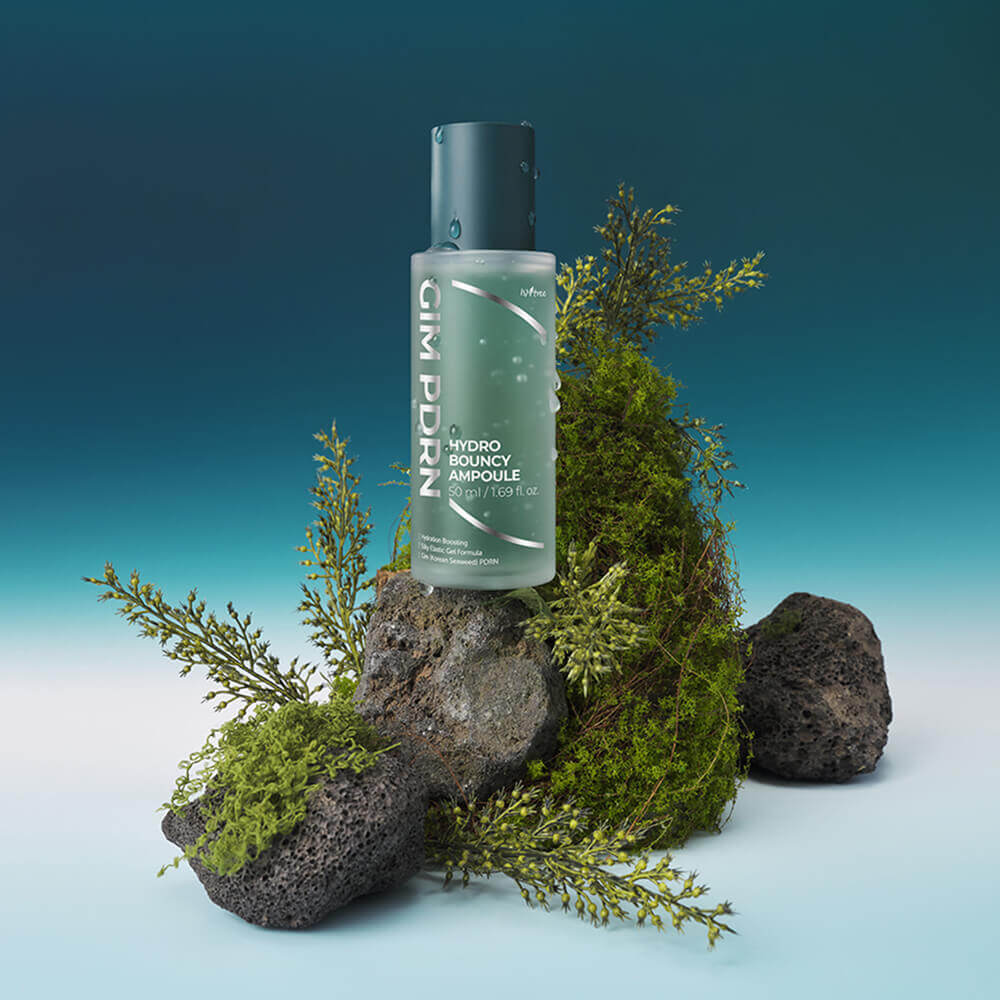 Увлажняющая ампула с ПДРН IsNtree Gim PDRN Hydro Bouncy Ampoule