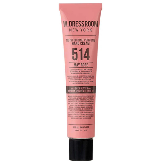 Парфюмированный крем для рук W.Dressroom Perfume Hand Cream No.514 May Rose