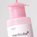 Молочный тонер с ПДРН и ниацинамидом medicube PDRN Pink Niacinamide Milky Toner