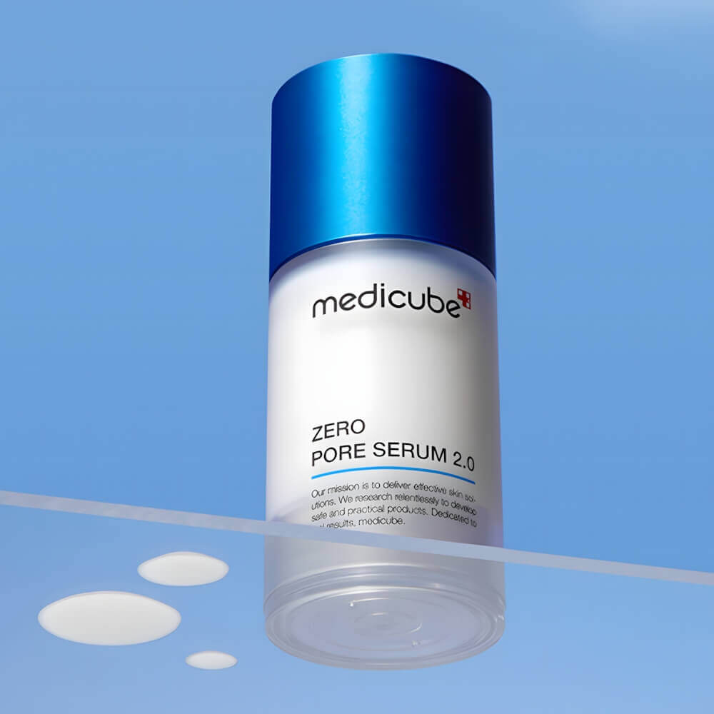 Себорегулирующая сыворотка для сужения пор Medicube Zero Pore Serum 2.0