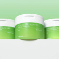 Успокаивающие тонер-пэды с экстрактом нони Celimax The Real Noni Calming Glow Pad