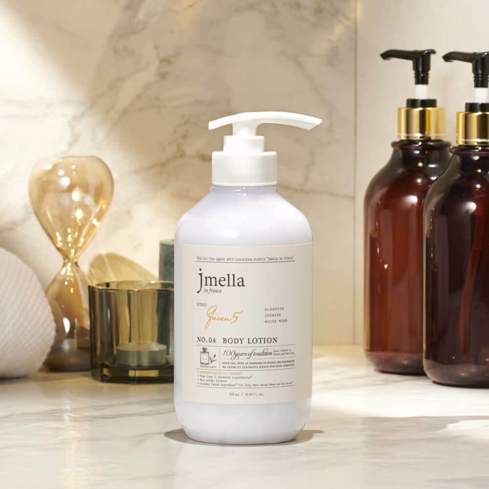 Парфюмированный лосьон для тела Jmella In France Body Lotion 04 Queen 5
