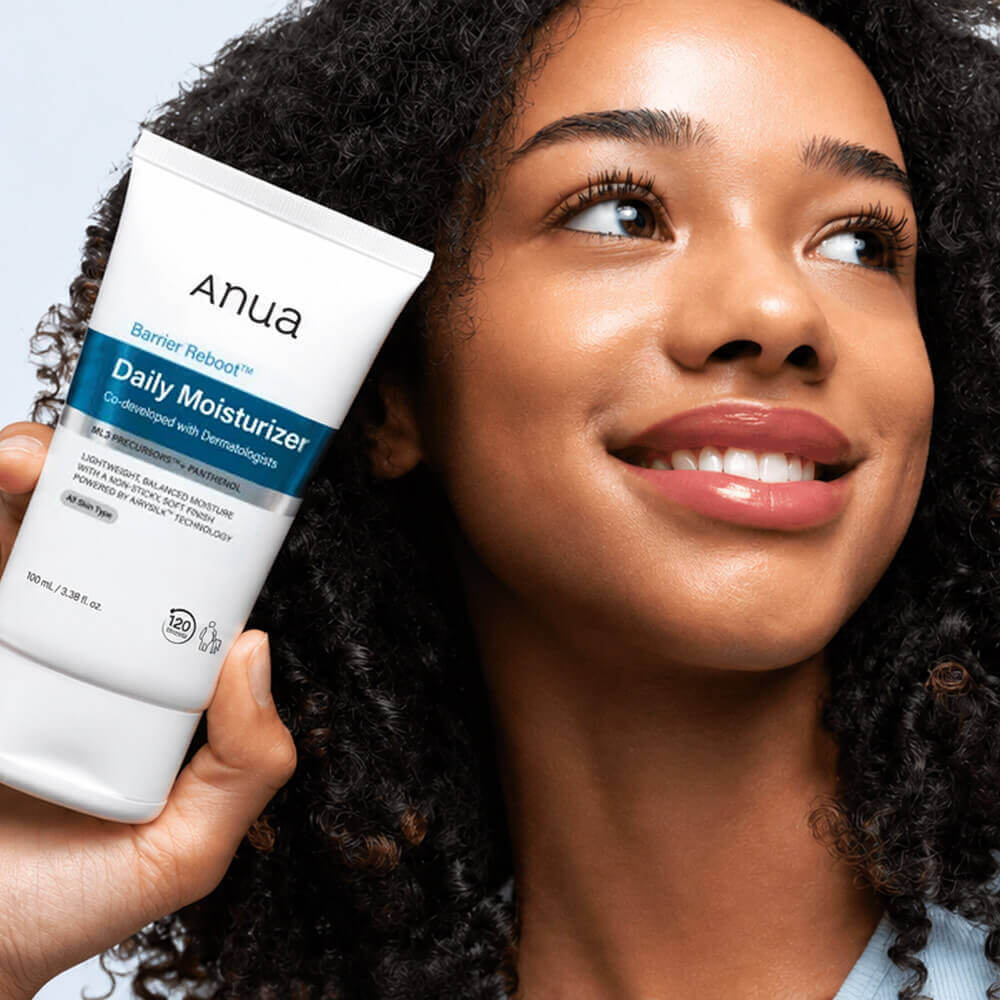 Барьерный крем с липидами Anua Barrier Reboot Daily Moisturizer