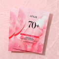 Тканевая маска с ниацинамидом и персиком для сияния кожи Anua Peach 70% Niacin Serum Mask