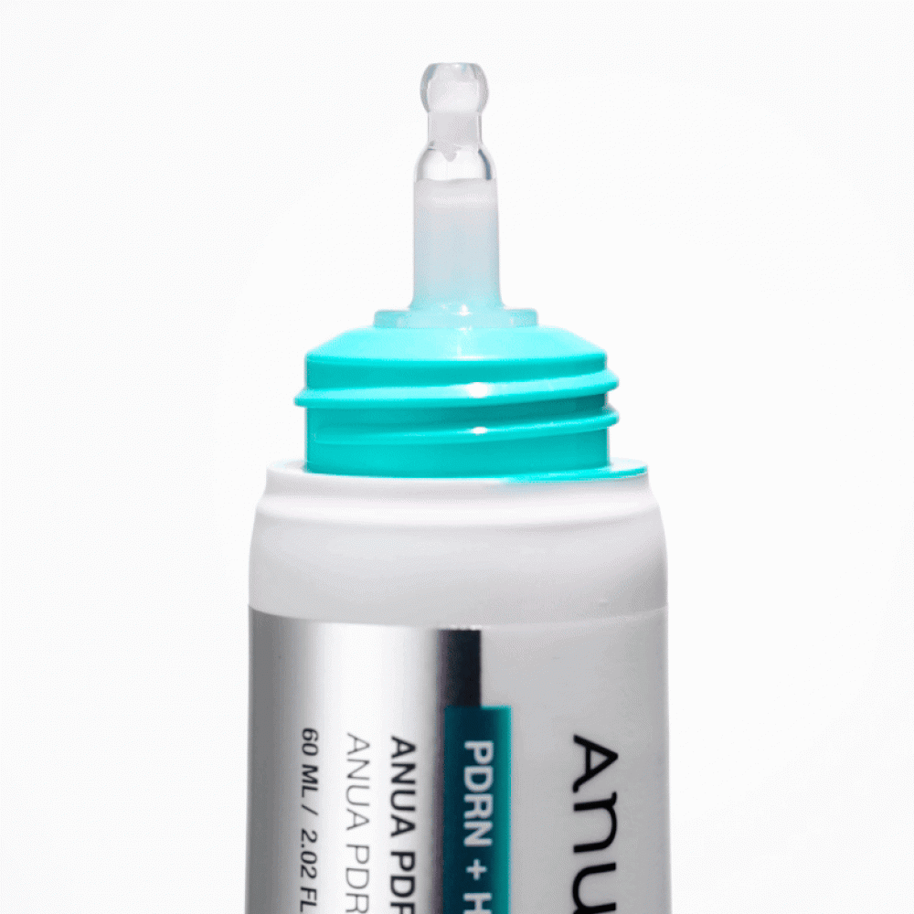 Увлажняющий крем с ПДРН и гиалуроновой кислотой Anua PDRN Hyaluronic Acid 100 Moisturizing Cream