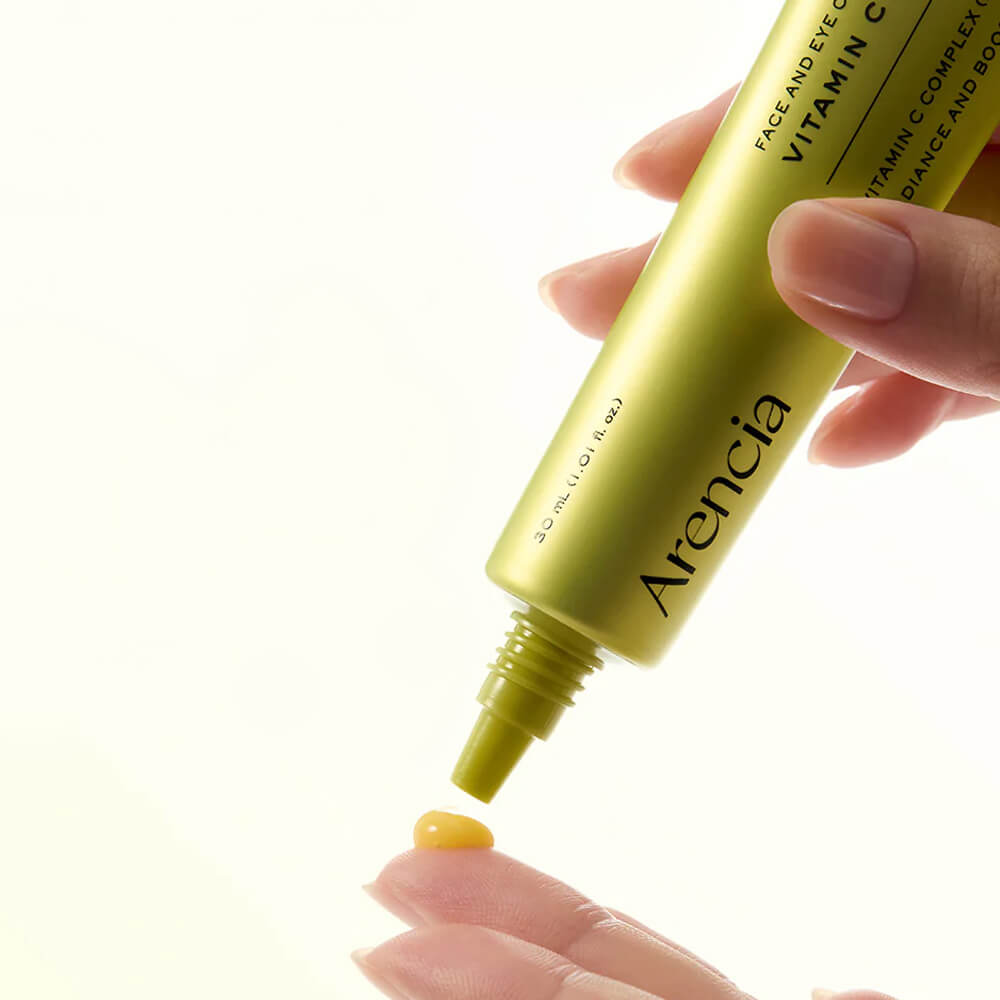 Сыворотка-бустер от пигментации с витамином C Arencia Vitamin C Booster Shot