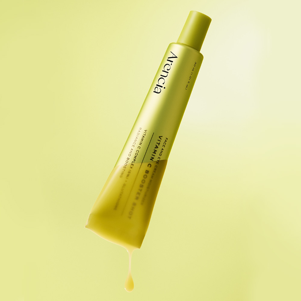 Сыворотка-бустер от пигментации с витамином C Arencia Vitamin C Booster Shot