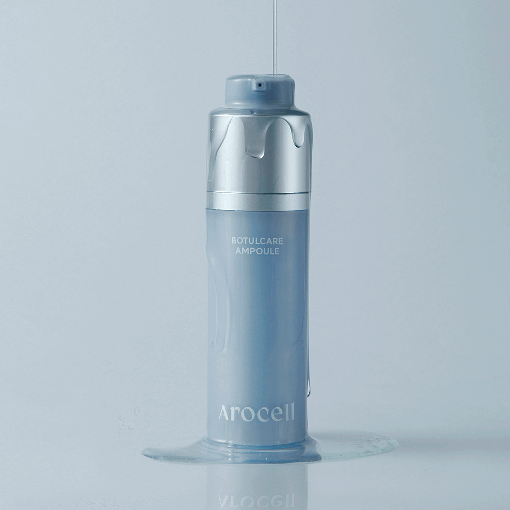Омолаживающая сыворотка с ботулиническим пептидом и ПДРН Arocell Botulcare Ampoule