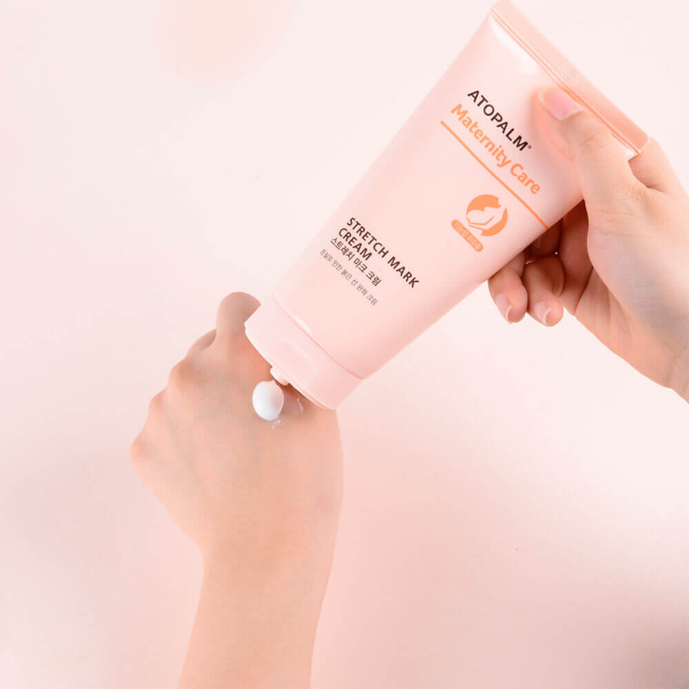 Крем для тела против растяжек и целлюлита Atopalm Maternity Care Stretch Mark Cream Крем для тела против растяжек и целлюлита Atopalm Maternity Care Stretch Mark Cream