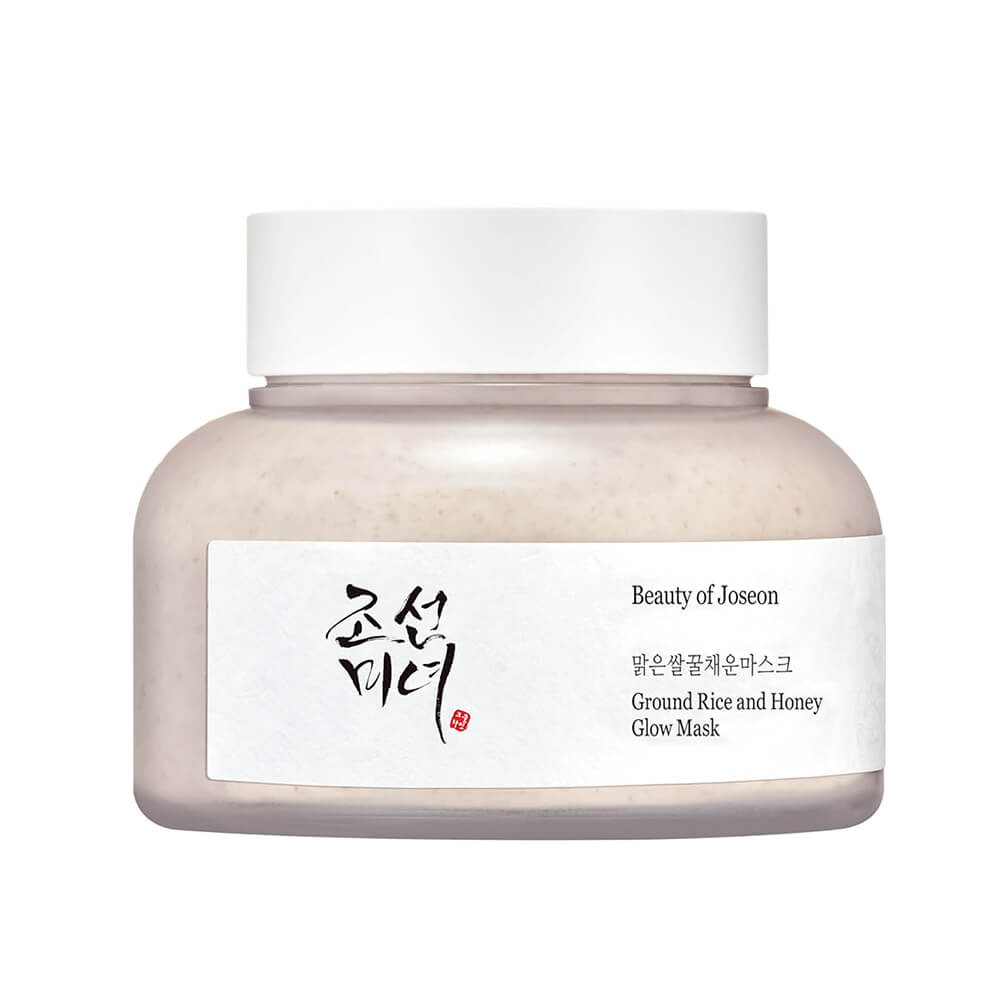 Очищающая маска с рисом и мёдом Beauty Of Joseon Ground Rice and Honey Glow Mask Очищающая маска с рисом и мёдом Beauty Of Joseon Ground Rice and Honey Glow Mask