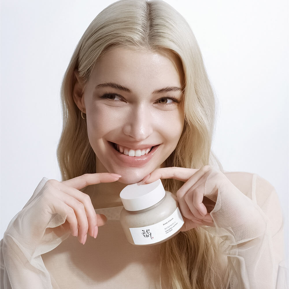 Очищающая маска с рисом и мёдом Beauty Of Joseon Ground Rice and Honey Glow Mask Очищающая маска с рисом и мёдом Beauty Of Joseon Ground Rice and Honey Glow Mask