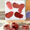 Бархатный мусс для губ и щёк colorgram Tintin Dory Blur Jam 03 Hazelnut Pink
