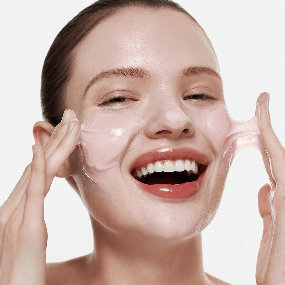 Коллагеновая маска-пенка для глубокого очищения Biodance Collagen Mask to Foam Cleanser
